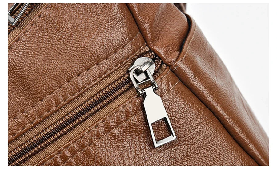 2024 New Ladies Soft Leather Bags High Quality Purses And Handbags Famous Designer Crossbody Shoulder Bag For Women SSacs à main