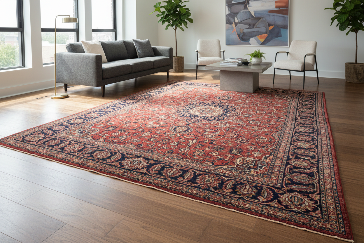 Floor Carpets & Rugs