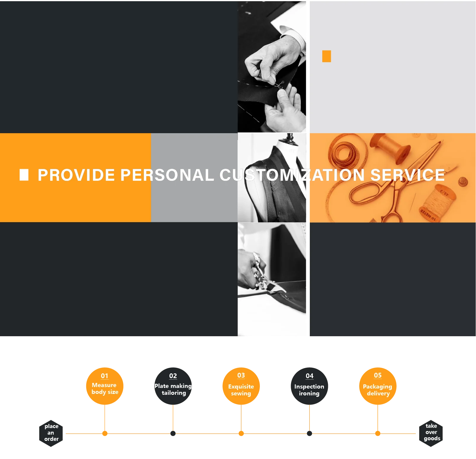 African Women Skirt Set Luxury Metal Zipper Top and Slim Fit Skirt Match Headscarf Party Wedding Elegant Lady Dress Suit 2526079