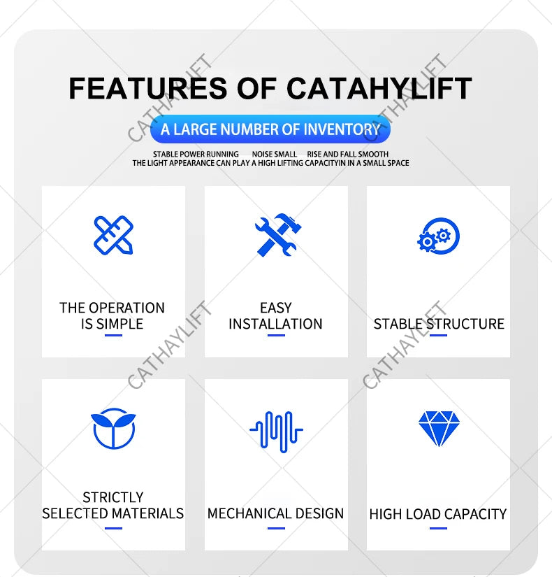 CATHAY Four Drive Crawler Scissor Platform 100kg Load 12m Electric Wear Resistant Lift for Renovation Rough Ground Work Model