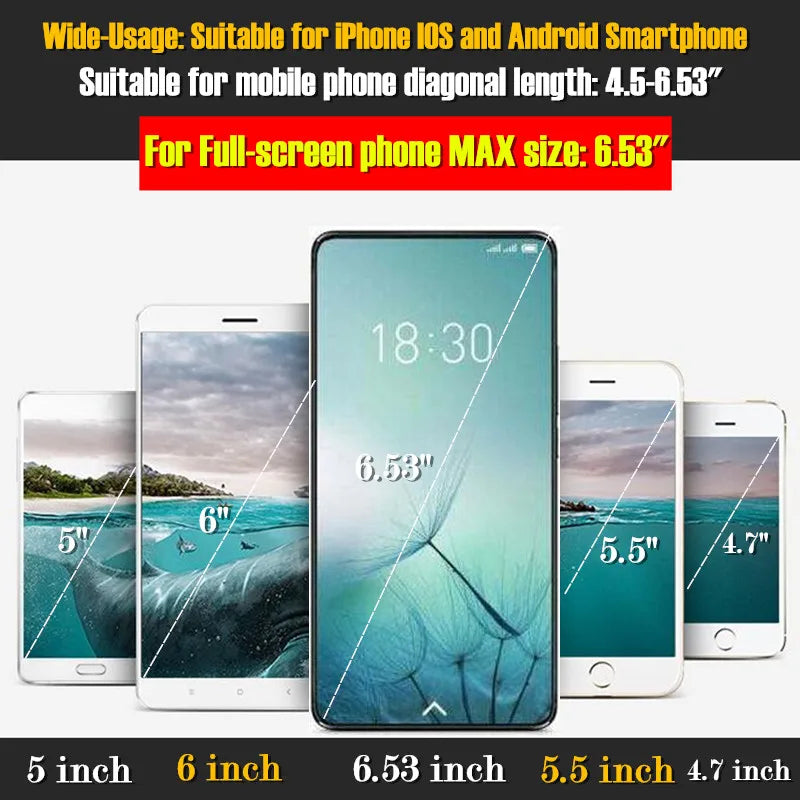 Blu-Ray Virtual Reality Glasses Stereo HD IMAX 3D Glasses Google Cardboard Box VR Headset Helmet for Phone,Support Game Joystick