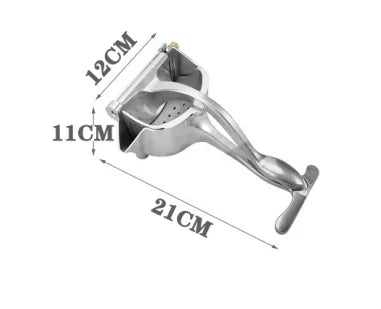 Manual Citrus Juicer Hand Orange Squeezer Lemon Fruit Juicer Press Machine Potato Masher and Ricer Manual Juicer