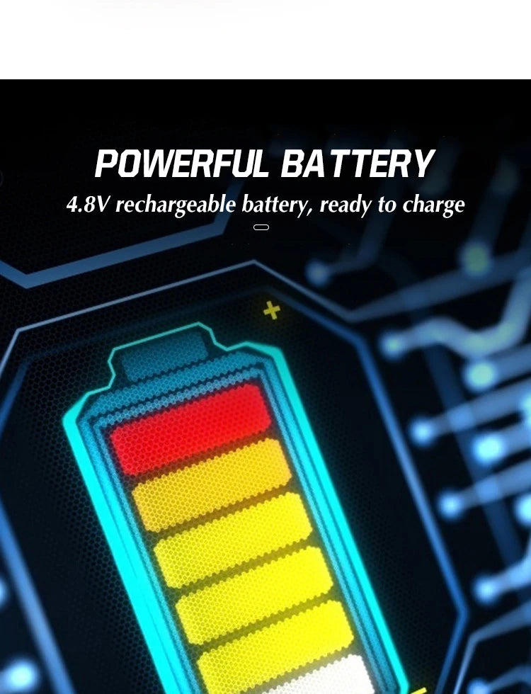 1/10  Electric Motorcycle RC Cars Scale High Speed Racing 4 Channels Remote Control Distance 35 Meters Off-Road Model