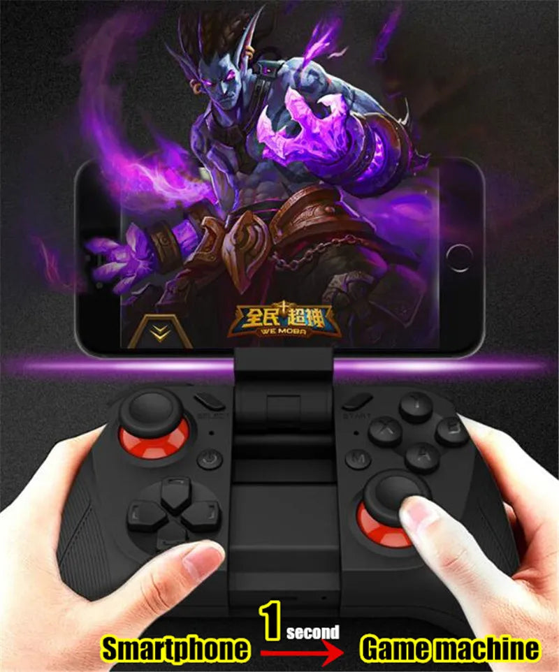 Blu-Ray Virtual Reality Glasses Stereo HD IMAX 3D Glasses Google Cardboard Box VR Headset Helmet for Phone,Support Game Joystick