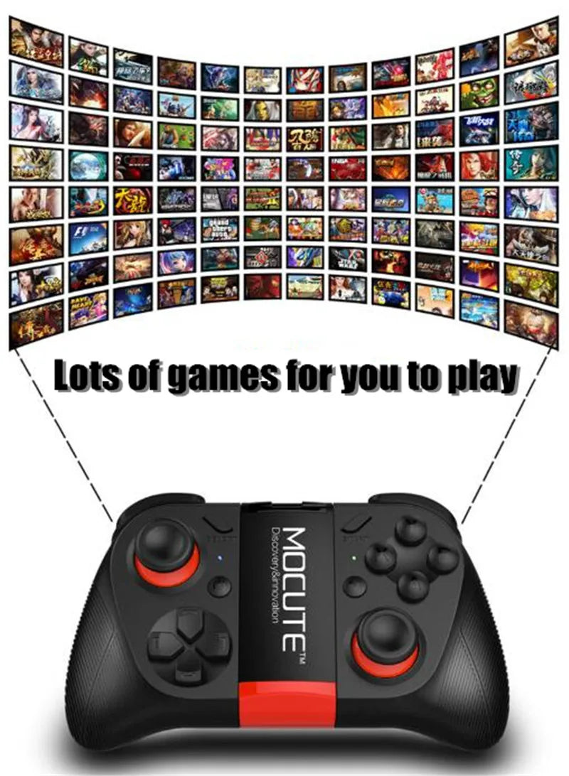 Blu-Ray Virtual Reality Glasses Stereo HD IMAX 3D Glasses Google Cardboard Box VR Headset Helmet for Phone,Support Game Joystick