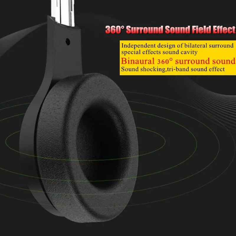 Blu-Ray Virtual Reality Glasses Stereo HD IMAX 3D Glasses Google Cardboard Box VR Headset Helmet for Phone,Support Game Joystick