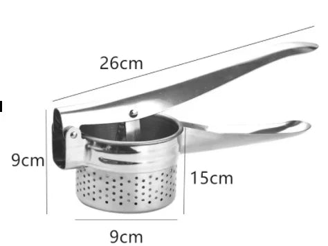 Manual Citrus Juicer Hand Orange Squeezer Lemon Fruit Juicer Press Machine Potato Masher and Ricer Manual Juicer