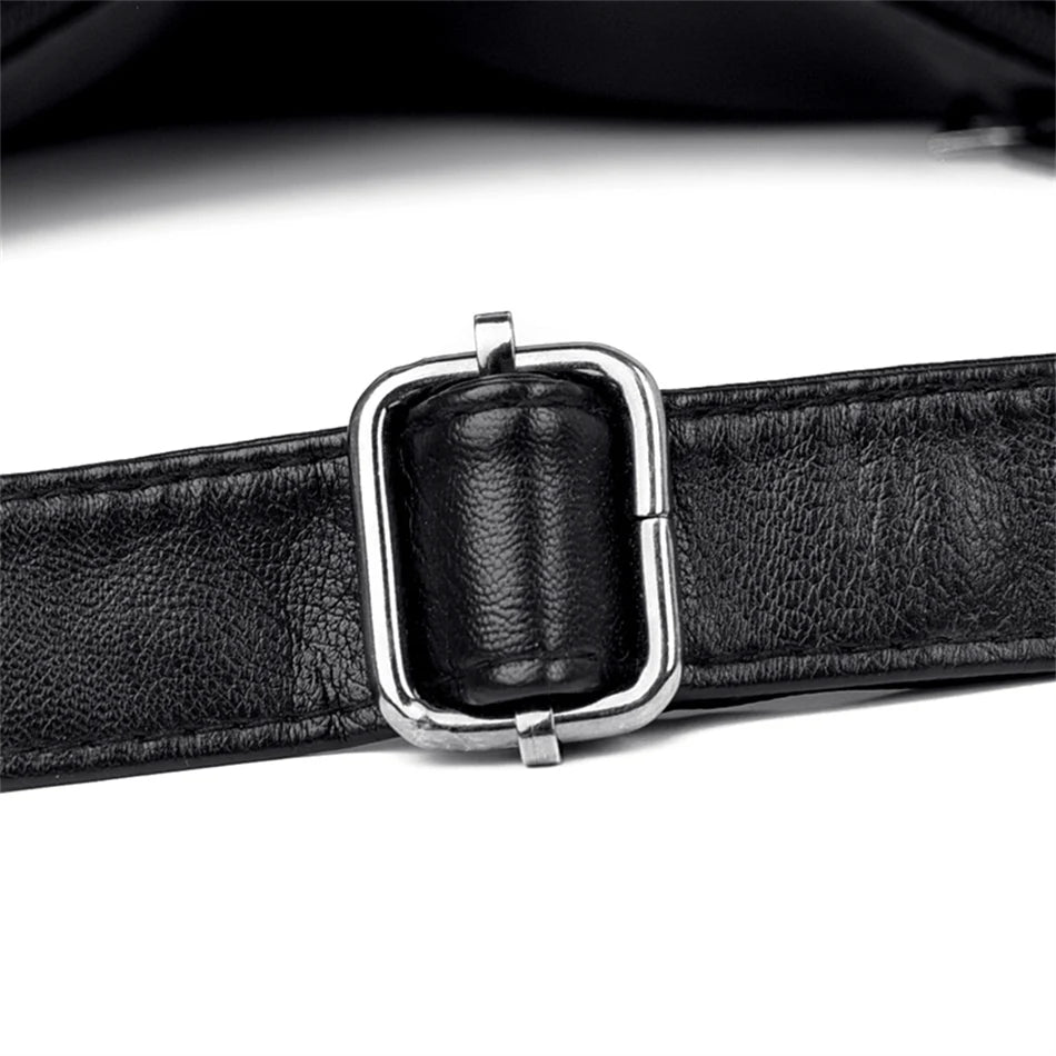 High Quality Soft Leather Luxury Purses and Handbags Women's Bag Designer Multi-pocket Crossbody Shoulder Bag for Women 2024 Sac