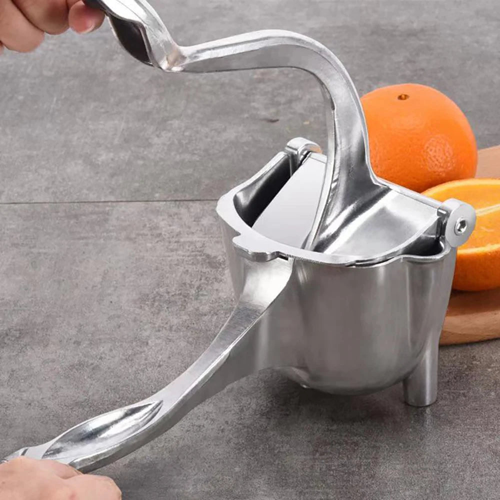 Manual Citrus Juicer Hand Orange Squeezer Lemon Fruit Juicer Press Machine Potato Masher and Ricer Manual Juicer