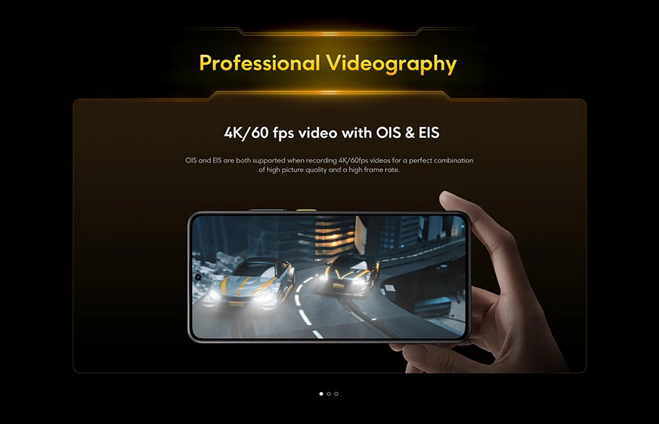 POCO X7 Pro Global Version Mobile Phone 6000mAh Battery 90W HyperCharge Dimensity 8400-Ultra 120Hz 1.5K display IP68 NFC
