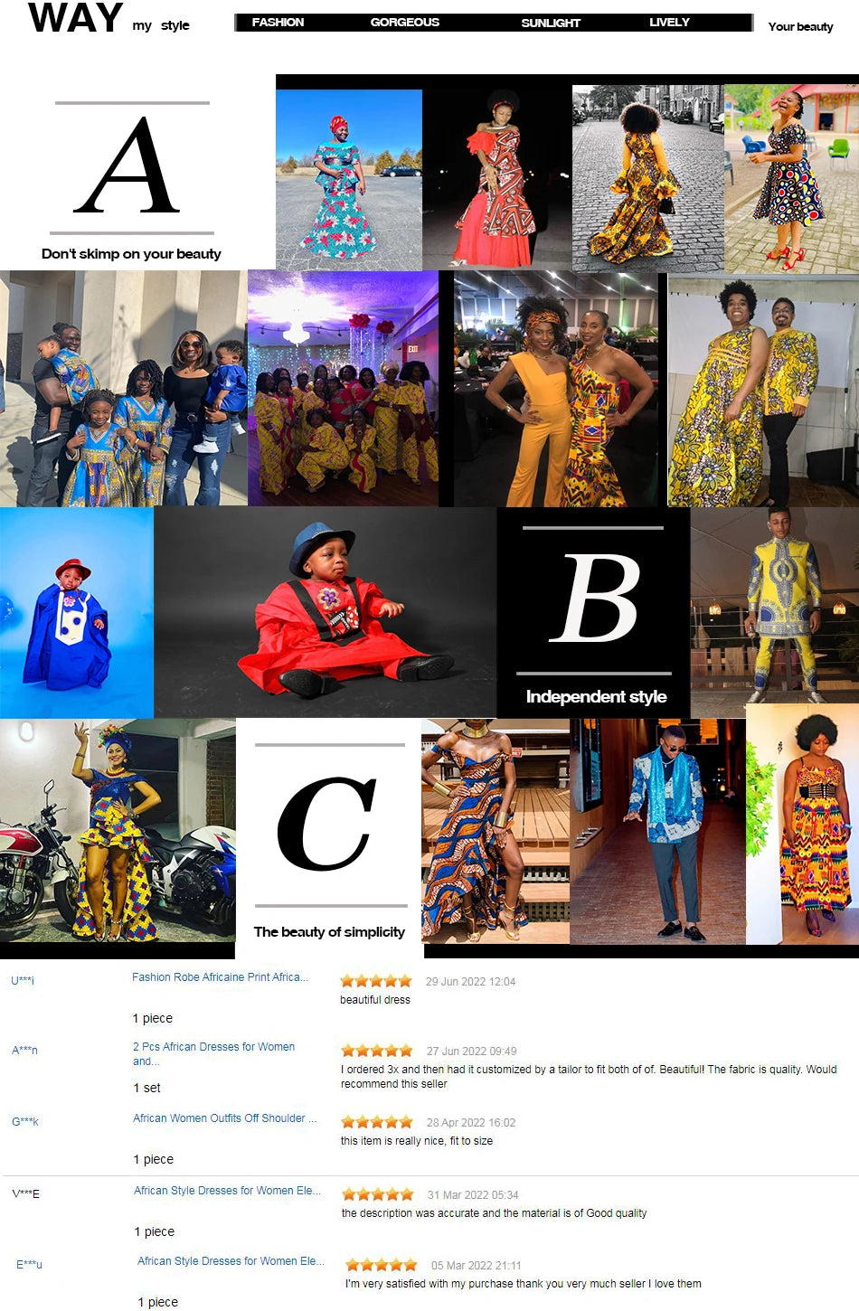 African Couple Outfits Match Sets Dashiki African Mens suit and Dresses for Women Party Couple Clothing WYQ905