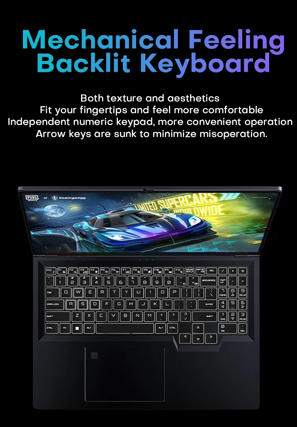 Xiaman 16" Gaming Laptop intel Core i7-6700HQ GTX 1060 Notebook PC IPS 1920*1200 16GB DDR4 1TB SSD Windows 11 Pro Laptop Gamer