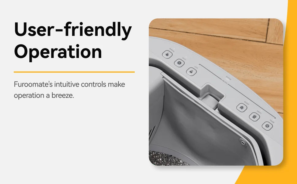 Self-Cleaning Cat Litter Box Open-Top Design with Advanced Safety Sensors Extra Large Capacity for Multi-Cat Homes Hassle-Free