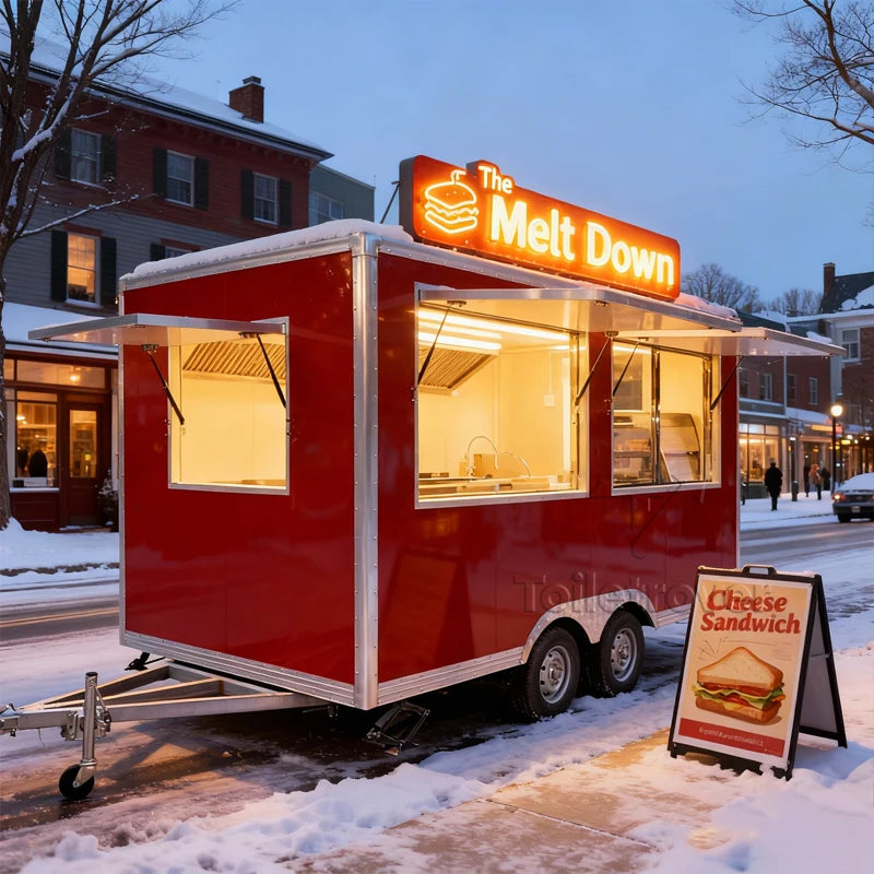 Customize Vintage Horse Trailer Mobile Coffee Ice Cream Mobile Coffee Trailer Shop Mobile Bar Beer Mobile Food Trailer