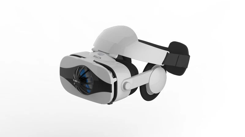 Shinecon VR Glasses Headset 3D Virtual Reality Device Helmet Viar Goggle Lenses For Smartphone Smart Cell Phone Realidade Viewer