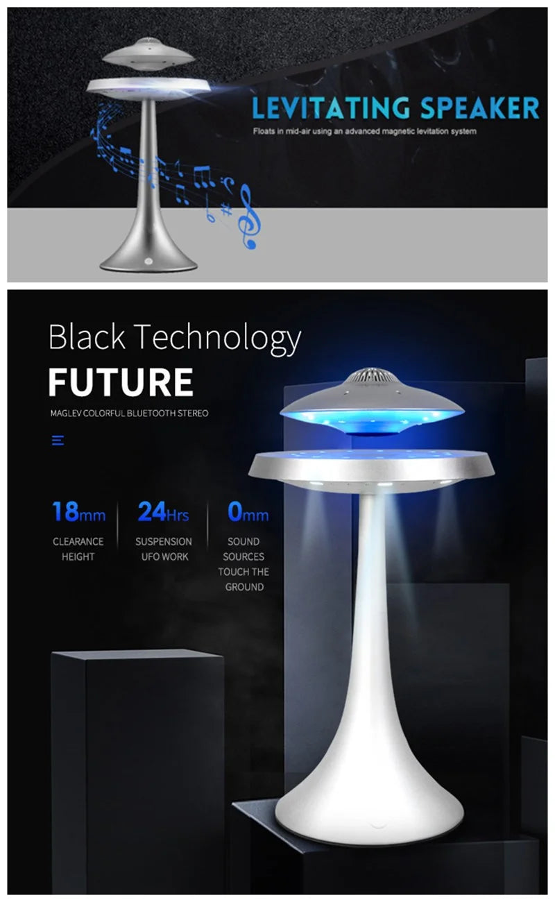 Magnetic Levitating World Globe Levitating Globe Creative Birthday Gifts for Kids Office Home Decoration