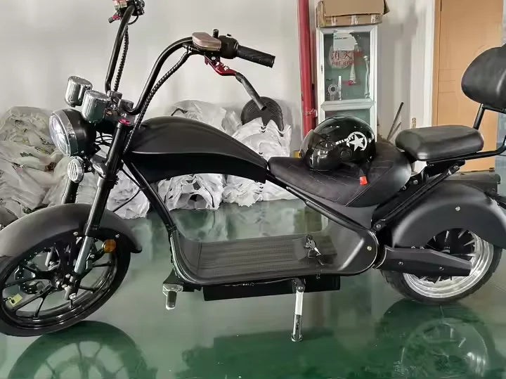 EEC COC 2000W Electric Scooter Citycoco 80KM Range Citicoco Chopper Chinese Prices Citycoco 4000w Scooter