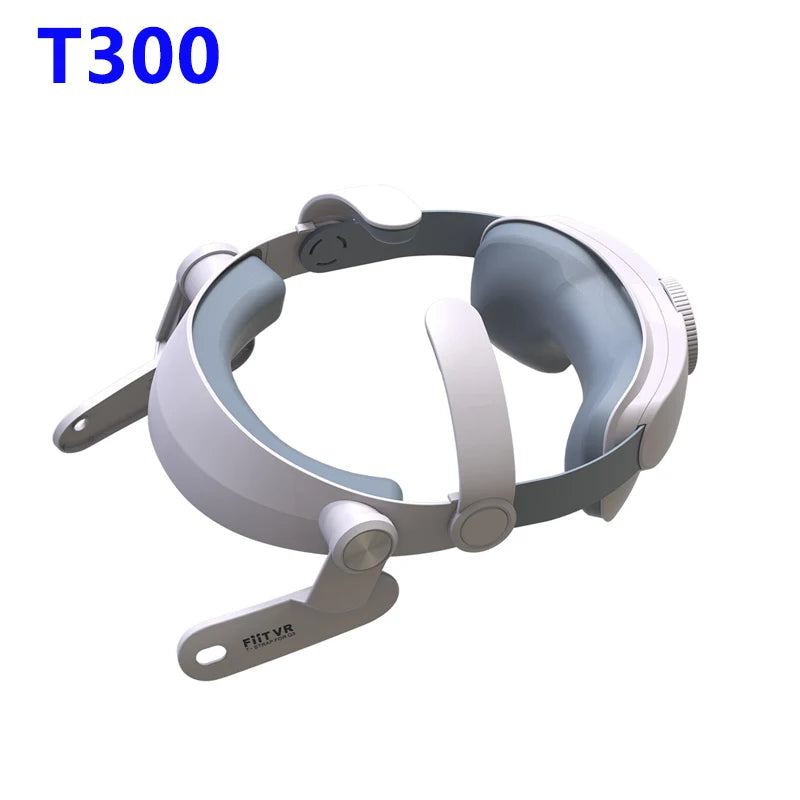 T300 Adjustable VR Head Strap For Meta Quest 3 Improve Comfortable Elite Replacement Headwear For Quest 3 Accessories