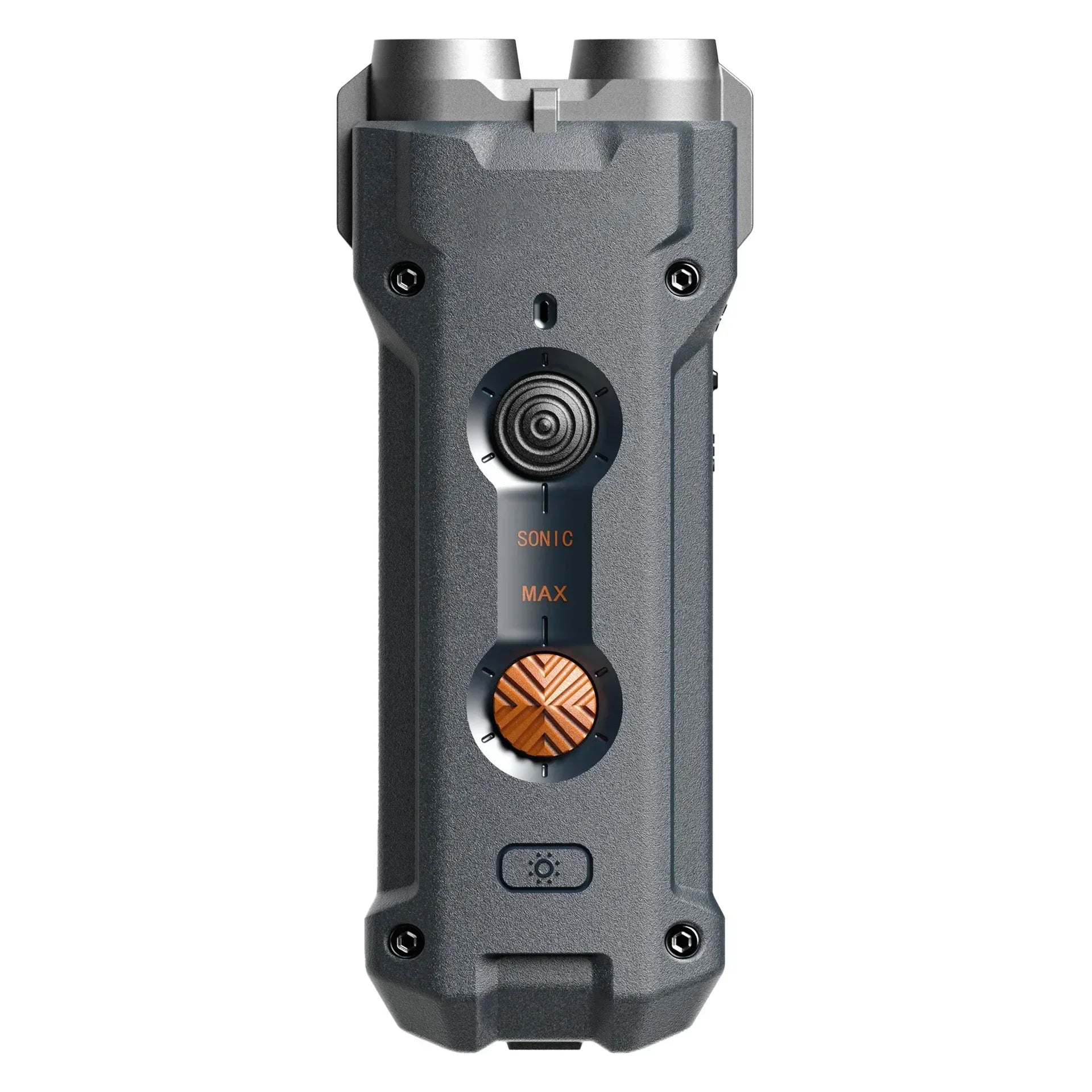 10M High Power Deterrent Ultrasonic Dog Repeller Pet Training Anti Barking with Led Flashlight Rechargeable for Dogs Accessories