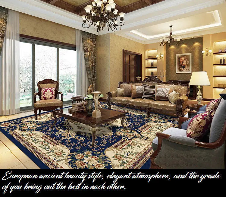 luxury carpets for living room flannel Customizable soft rugs bedroom decor home alfombra 200x300 Plush non-slip mat for kids