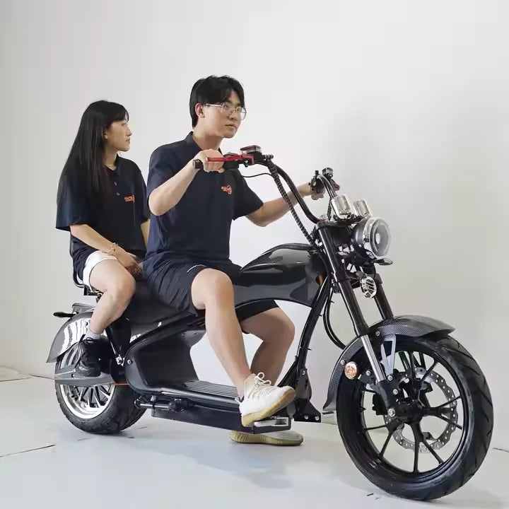 EEC COC 2000W Electric Scooter Citycoco 80KM Range Citicoco Chopper Chinese Prices Citycoco 4000w Scooter