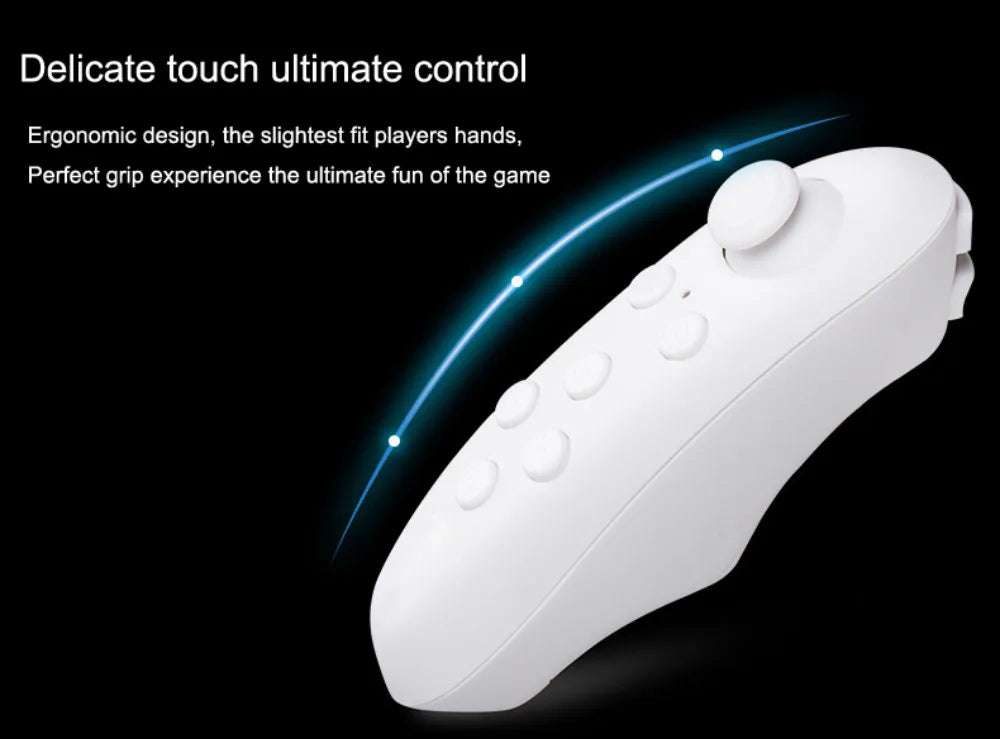 Shinecon VR Glasses Headset 3D Virtual Reality Device Helmet Viar Goggle Lenses For Smartphone Smart Cell Phone Realidade Viewer