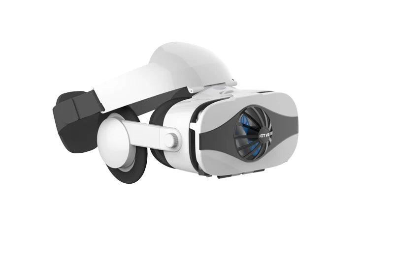 Shinecon VR Glasses Headset 3D Virtual Reality Device Helmet Viar Goggle Lenses For Smartphone Smart Cell Phone Realidade Viewer