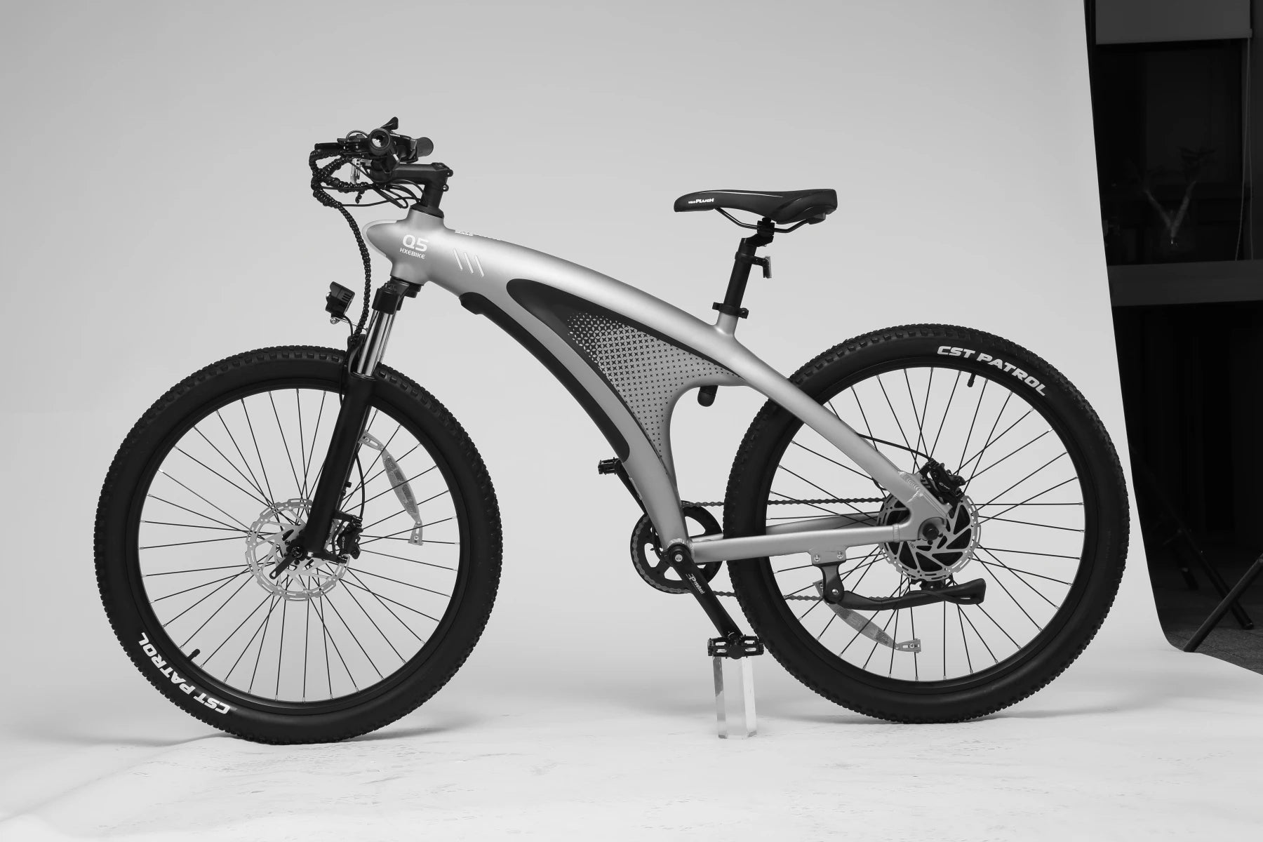 HUANCI Q5 electric bike 2000W electric bikes 27.5 Inch Electric bicycle  48V 20AH  electric e bike Mountain adults ebike fatbike