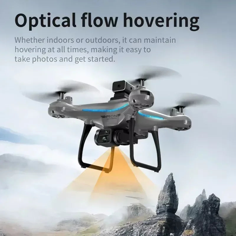 Lenovo Ky102 Drone 8k Hd Aerial Photography Dual Camera Brushless Quadcopter Obstacle Avoidance Optical Flow Aerial Rc Drone