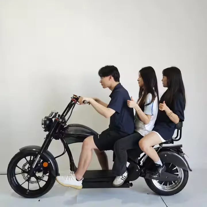 EEC COC 2000W Electric Scooter Citycoco 80KM Range Citicoco Chopper Chinese Prices Citycoco 4000w Scooter