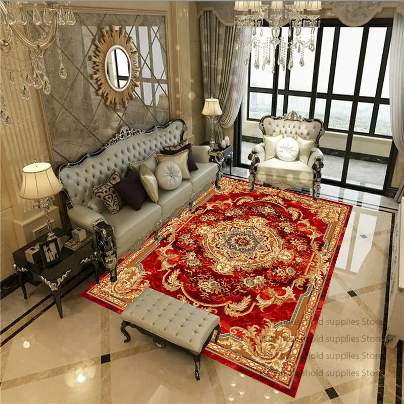 luxury carpets for living room flannel Customizable soft rugs bedroom decor home alfombra 200x300 Plush non-slip mat for kids