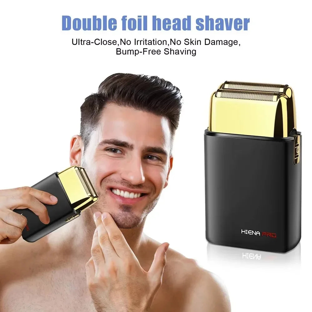 WMARK NG-8613KIT BRDCLIP Barber Set Professional Men's Hair Clipper Trimmer Set DLC Blade Electric Machine Barber Charging Base