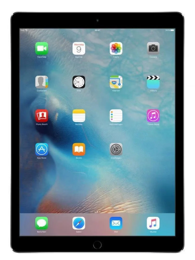 Original Apple iPad Pro 12.9 2nd (2017) Unlocked iPad WiFi+LTE 64/256GB IPS LCD iPad Pro 12.9 2nd Tablet 96% New