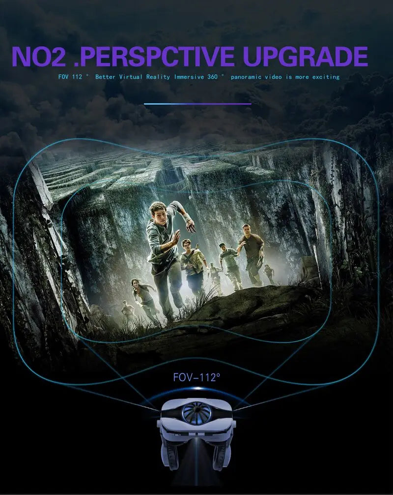 Shinecon VR Glasses Headset 3D Virtual Reality Device Helmet Viar Goggle Lenses For Smartphone Smart Cell Phone Realidade Viewer