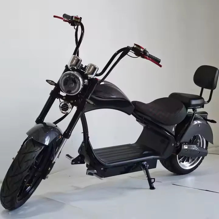 EEC COC 2000W Electric Scooter Citycoco 80KM Range Citicoco Chopper Chinese Prices Citycoco 4000w Scooter