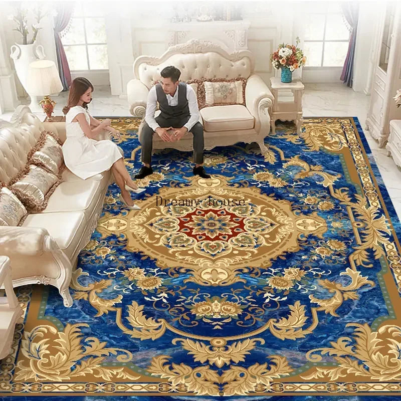 luxury carpets for living room flannel Customizable soft rugs bedroom decor home alfombra 200x300 Plush non-slip mat for kids
