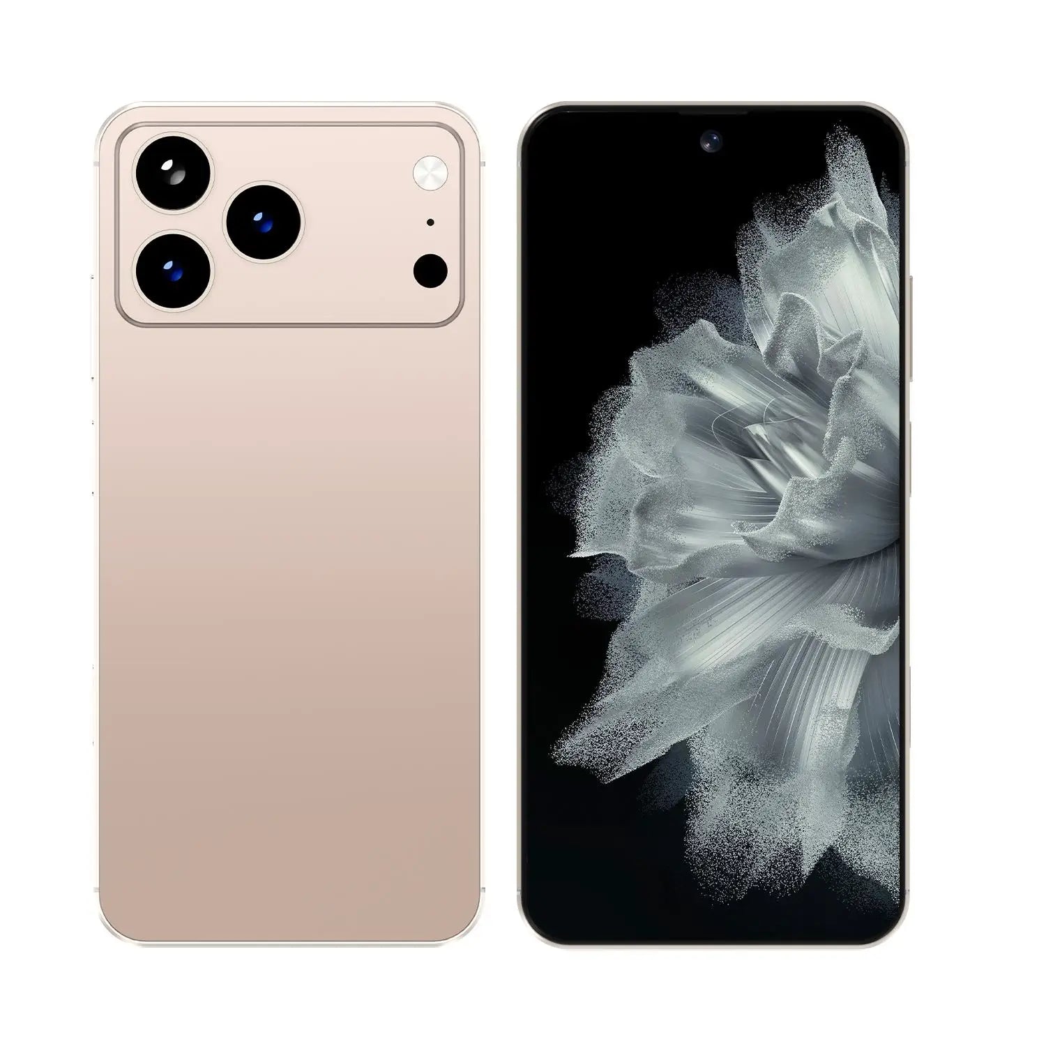 2026 New I17 Promax Pro Original Intelligent Global Version 4G 5G Dual Card Dual Standby System 8000mAh Battery