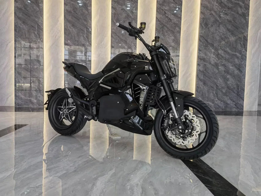 SXLL 8kw high quality and strong lithium battery electric motorcycle