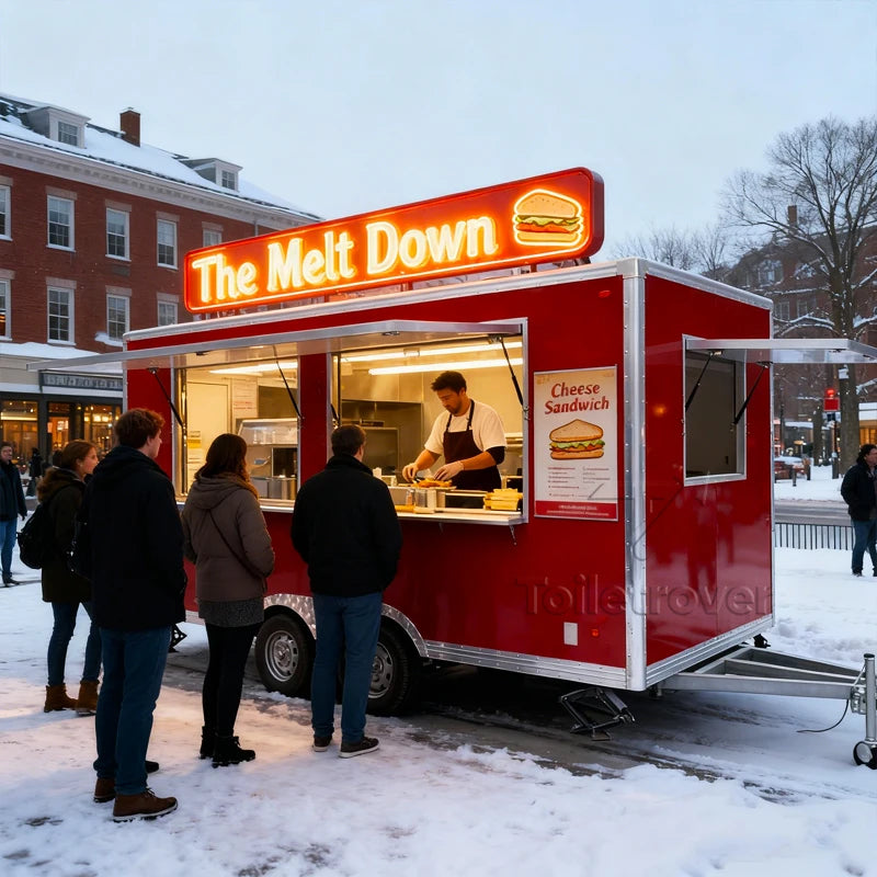 Customize Vintage Horse Trailer Mobile Coffee Ice Cream Mobile Coffee Trailer Shop Mobile Bar Beer Mobile Food Trailer