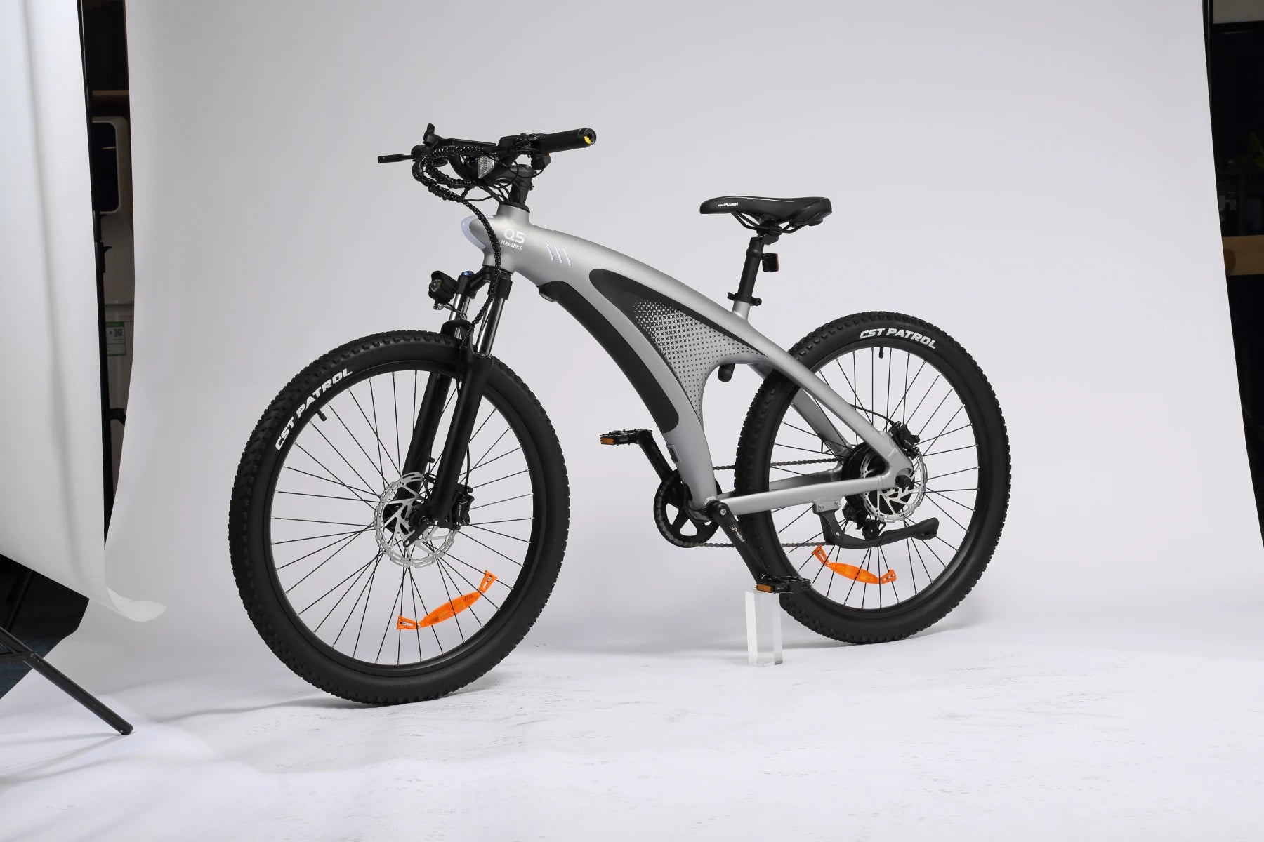 HUANCI Q5 electric bike 2000W electric bikes 27.5 Inch Electric bicycle  48V 20AH  electric e bike Mountain adults ebike fatbike