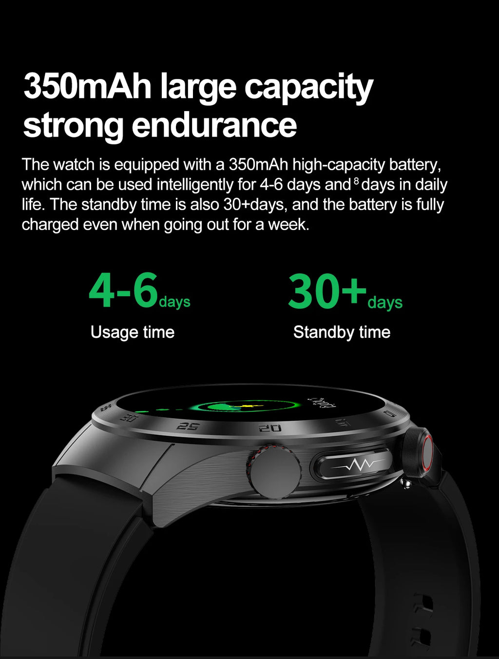 2026New Precise Laser Therapy Bracelet Health ECG+PPG Smart Watch Blood Pressure Blood Lipid Uric Acid BT HD Call SmartWatch Men