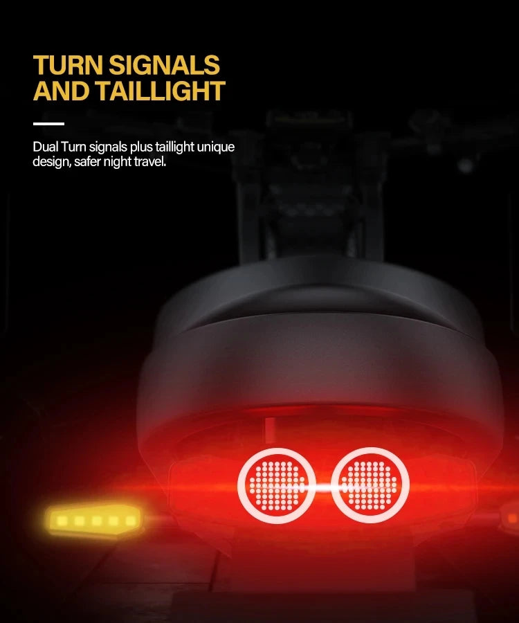 Coswheel Electric bike Dual Motor GT20 Pro/GT20 3000W 48V 40AH Mountain bikes Electric Off Road Bike Fat Tires Motorcycle Ebike