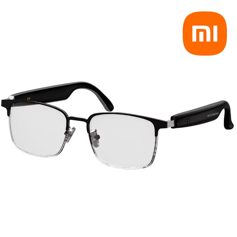Xiaomi AI Translation Glasses Intelligent Earphones Bluetooth Simultaneous Interpretation 144 Language Real time Meeting 2025