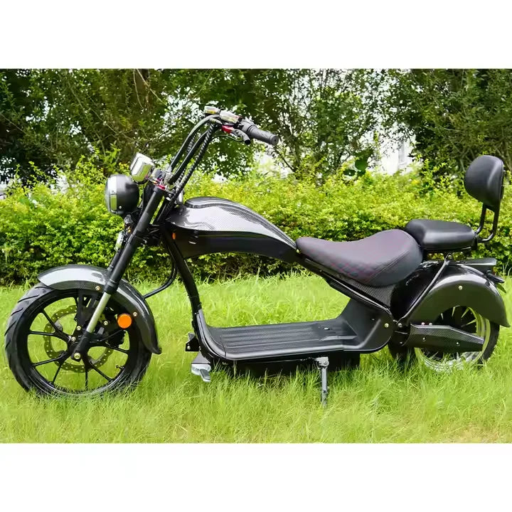 EEC COC 2000W Electric Scooter Citycoco 80KM Range Citicoco Chopper Chinese Prices Citycoco 4000w Scooter