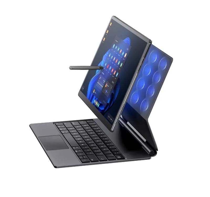 Original Dere Magnetic Keyboard for Dere M30 Tablet Dirt-resistant Tablet Attraction Keyboard for Dere M30