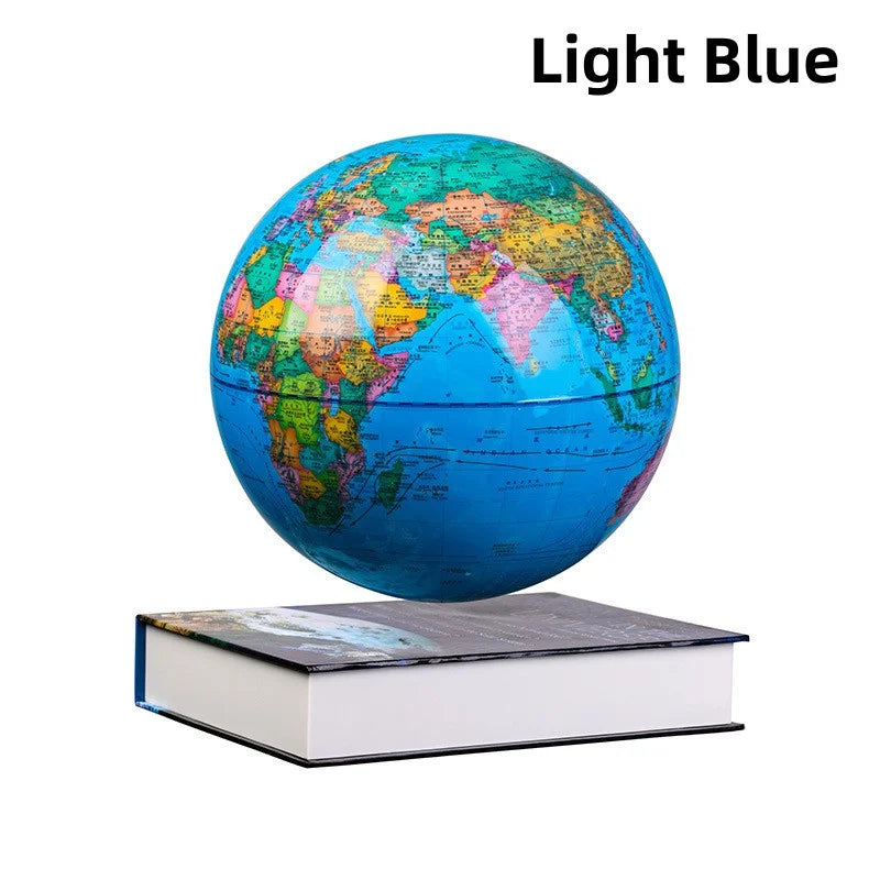 Magnetic Levitating World Globe Levitating Globe Creative Birthday Gifts for Kids Office Home Decoration
