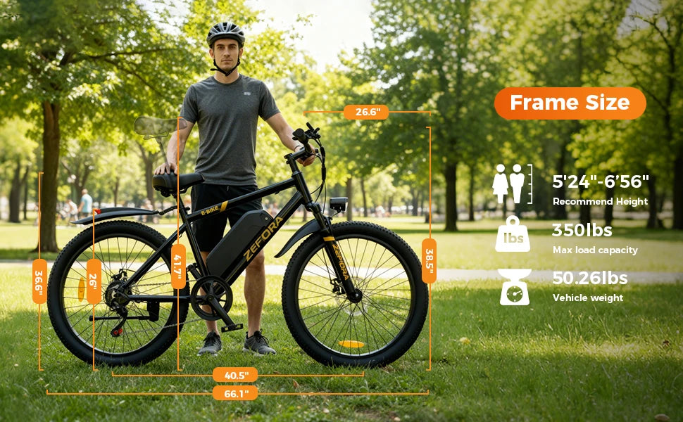 1000w 2000w Ebike,48v Aluminum Alloy 26 Inch Electric Bicycle,for Both Men Women In Mountainous Areas Cycling Electric Bike