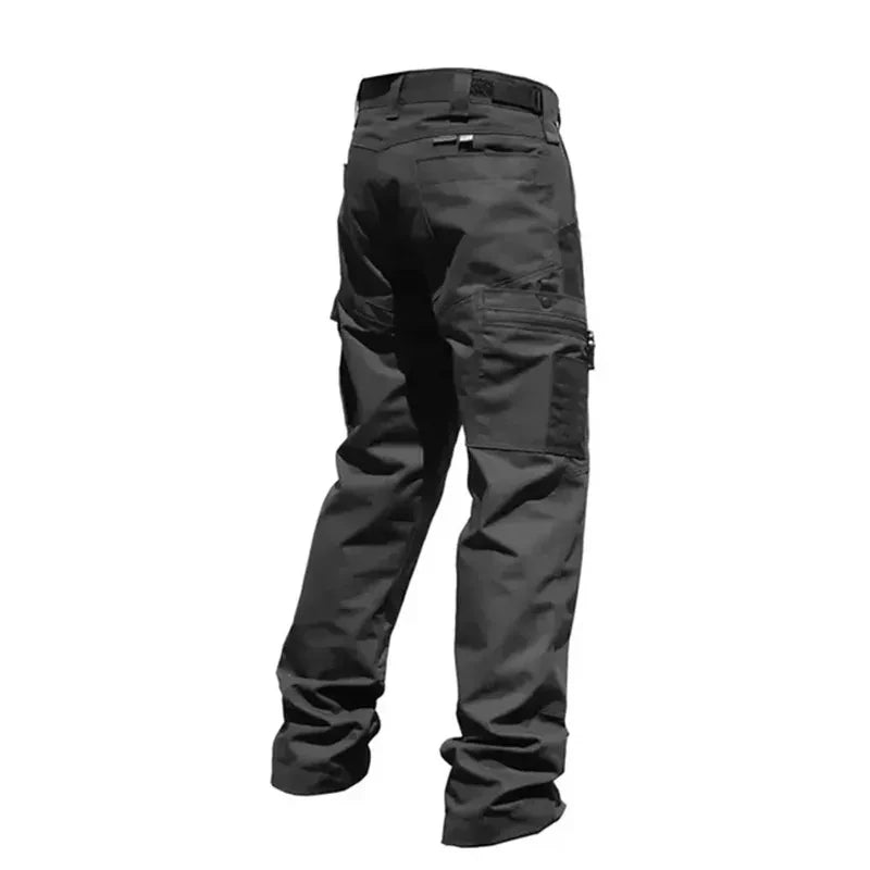 Tactical Pants Men Waterproof Waterproof pants men Combat Trousers Outdoor Multi-pocket Wear-resistant Cargo Pant