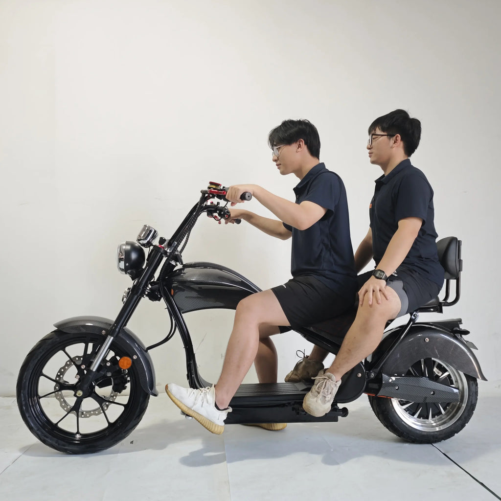 EEC COC 2000W Electric Scooter Citycoco 80KM Range Citicoco Chopper Chinese Prices Citycoco 4000w Scooter