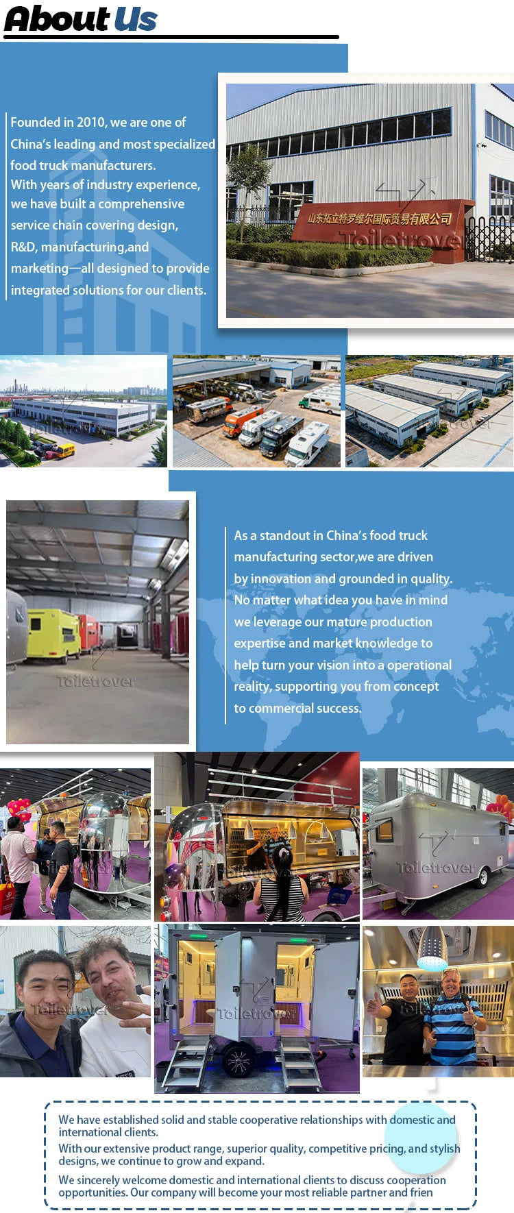 Galvanized Sheet Catering Bar Fruit Mini Size Mobile Kitchen Bar Ice Cream Customised Mobile Kiosk Hot Dog Cart Food Trailer